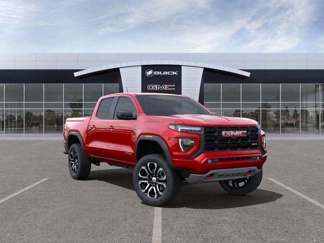 new 2024 GMC Canyon car, priced at $51,795