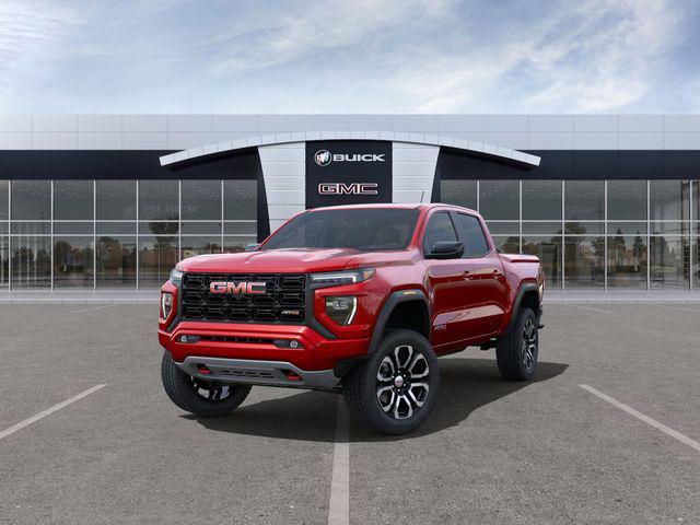 new 2024 GMC Canyon car, priced at $51,795