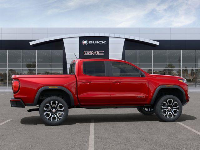 new 2024 GMC Canyon car, priced at $51,795