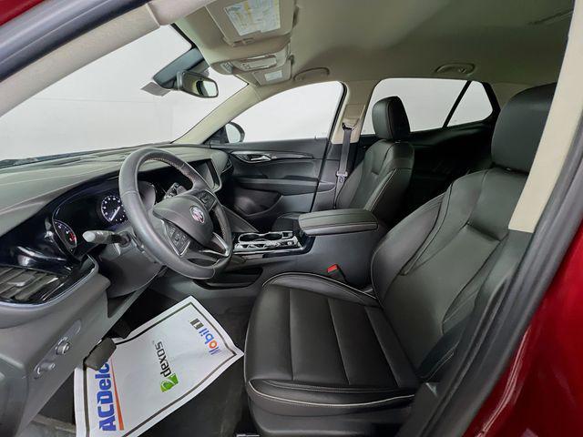 used 2021 Buick Envision car, priced at $23,500