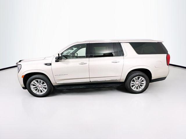 used 2023 GMC Yukon XL car, priced at $55,000