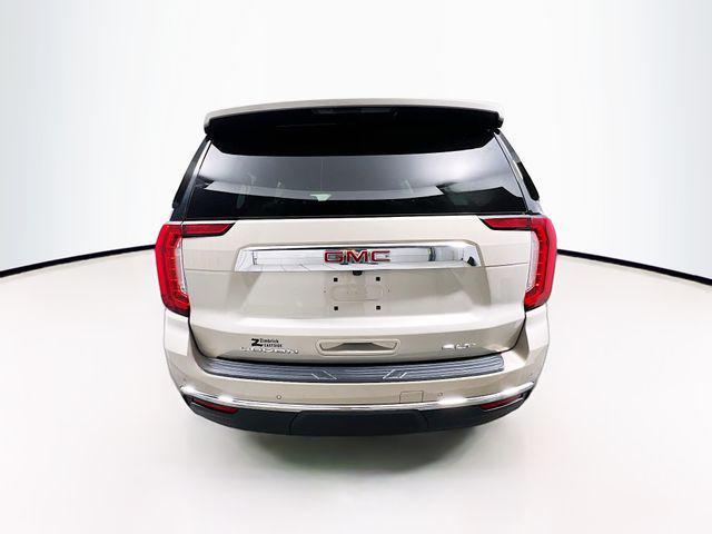 used 2023 GMC Yukon XL car, priced at $55,000
