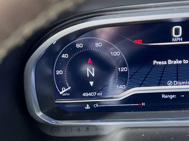 used 2023 GMC Yukon XL car, priced at $55,000