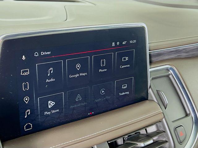 used 2023 GMC Yukon XL car, priced at $55,000