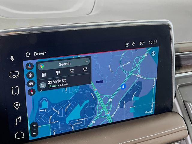 used 2023 GMC Yukon XL car, priced at $55,000