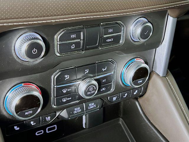 used 2023 GMC Yukon XL car, priced at $55,000