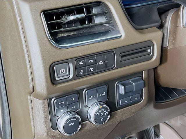 used 2023 GMC Yukon XL car, priced at $55,000