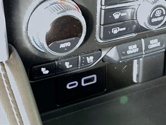 used 2023 GMC Yukon XL car, priced at $55,000