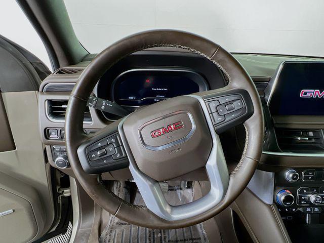 used 2023 GMC Yukon XL car, priced at $55,000