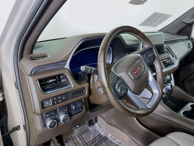 used 2023 GMC Yukon XL car, priced at $55,000