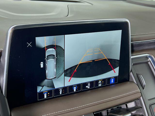 used 2023 GMC Yukon XL car, priced at $55,000