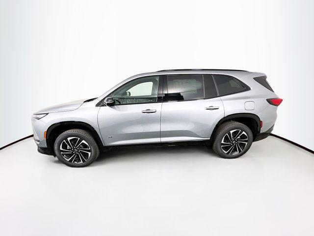 new 2025 Buick Enclave car, priced at $57,535
