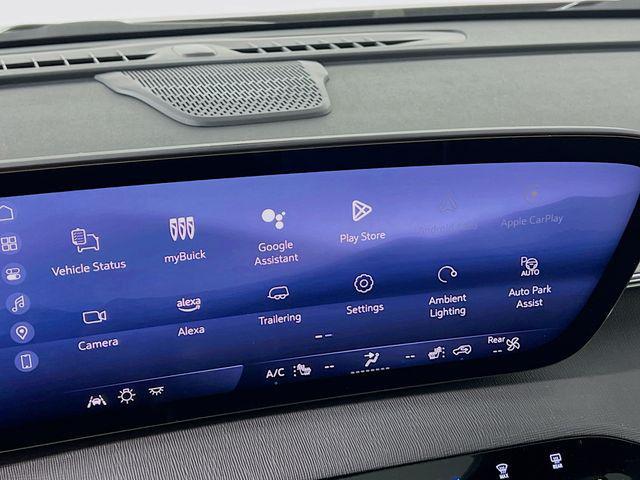 new 2025 Buick Enclave car, priced at $57,535