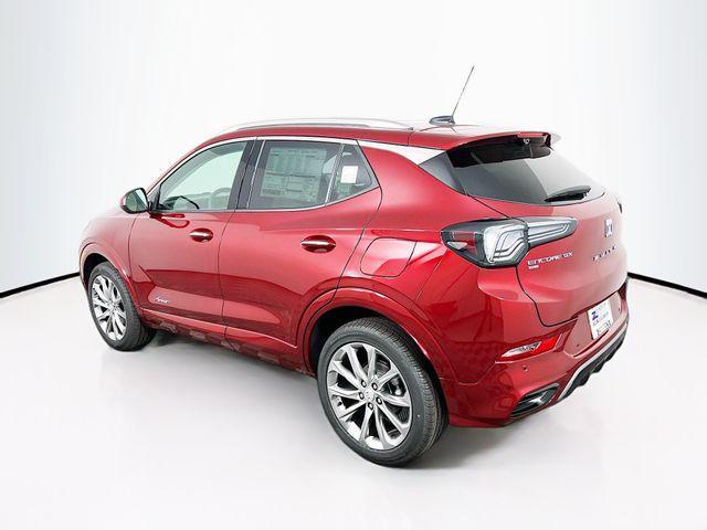 new 2025 Buick Encore GX car, priced at $33,029