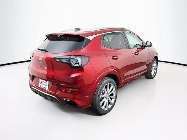 new 2025 Buick Encore GX car, priced at $31,929