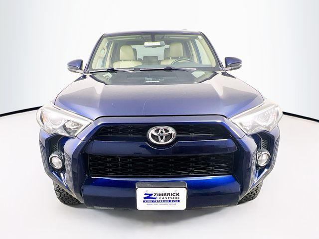 used 2015 Toyota 4Runner car, priced at $25,000