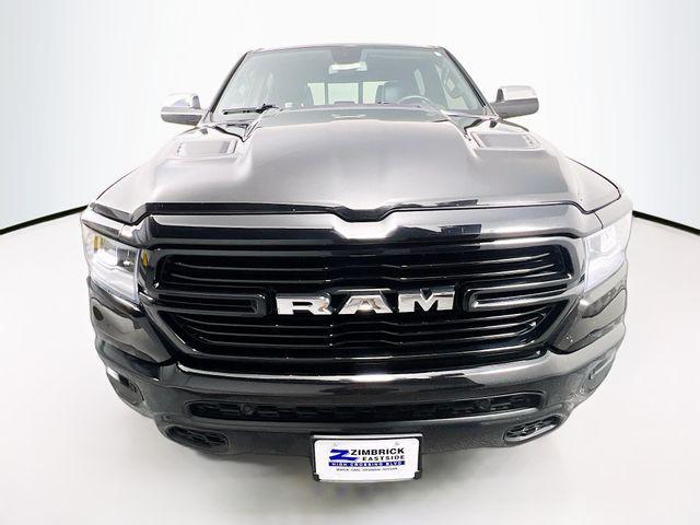 used 2019 Ram 1500 car, priced at $31,000