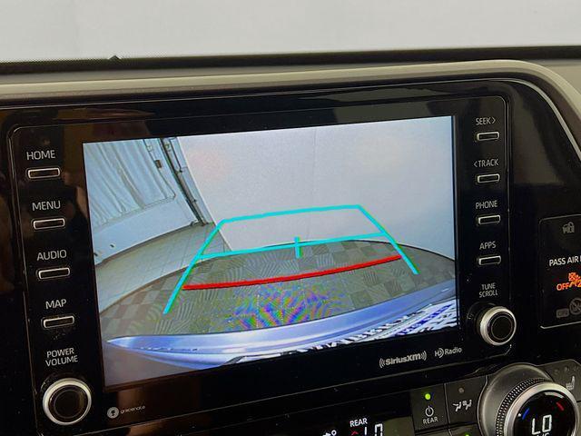 used 2022 Toyota Highlander car, priced at $37,000