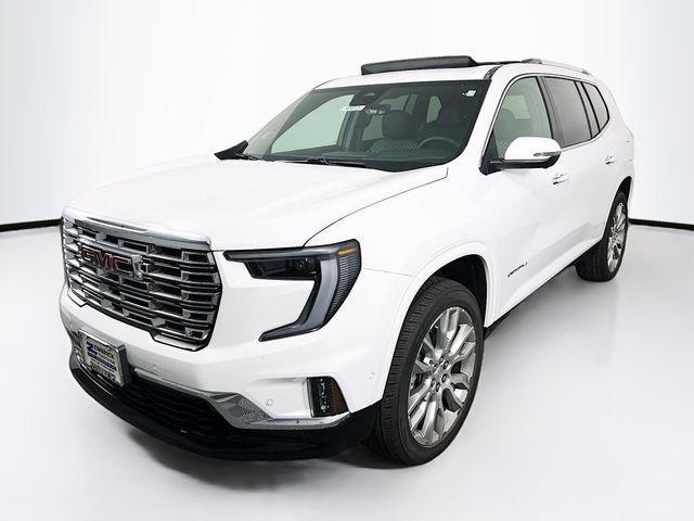 new 2024 GMC Acadia car, priced at $59,982