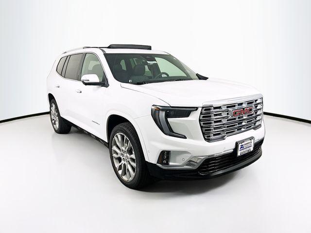 new 2024 GMC Acadia car, priced at $59,982