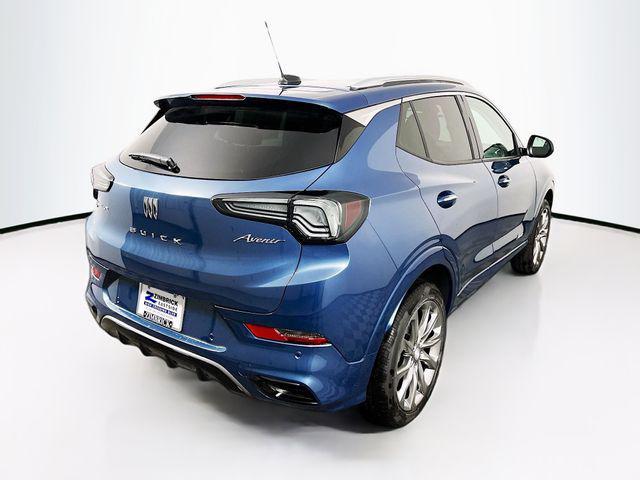 new 2024 Buick Encore GX car, priced at $29,841