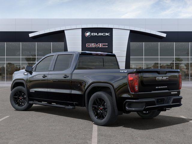 new 2024 GMC Sierra 1500 car, priced at $64,855