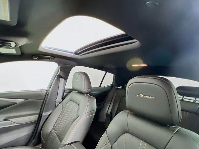 new 2025 Buick Envista car, priced at $31,660