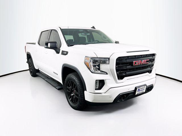 used 2021 GMC Sierra 1500 car, priced at $38,500