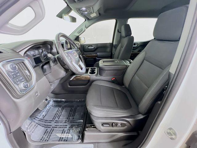 used 2021 GMC Sierra 1500 car, priced at $38,500