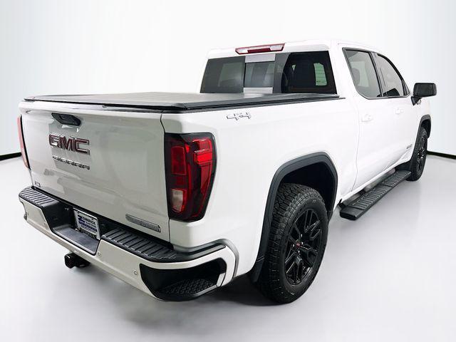 used 2021 GMC Sierra 1500 car, priced at $38,500
