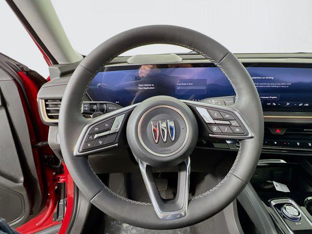 new 2025 Buick Envision car, priced at $46,690
