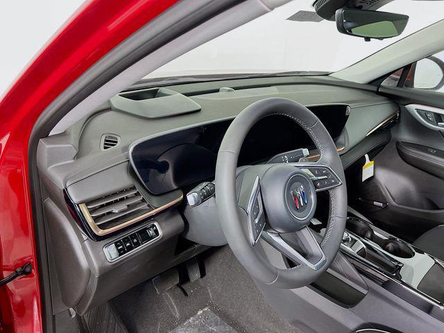new 2025 Buick Envision car, priced at $46,690
