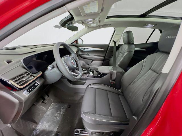new 2025 Buick Envision car, priced at $46,690