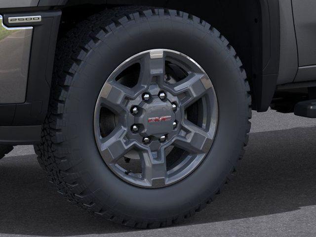 new 2026 GMC Sierra 2500 car, priced at $71,850