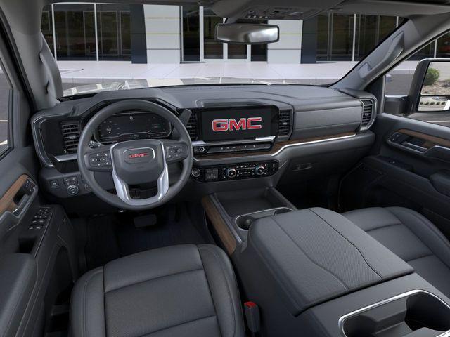 new 2026 GMC Sierra 2500 car, priced at $71,850