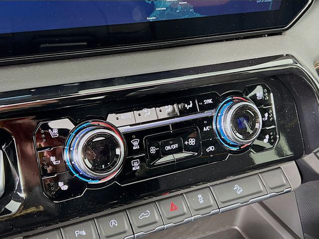 new 2026 GMC Sierra 1500 car, priced at $66,098