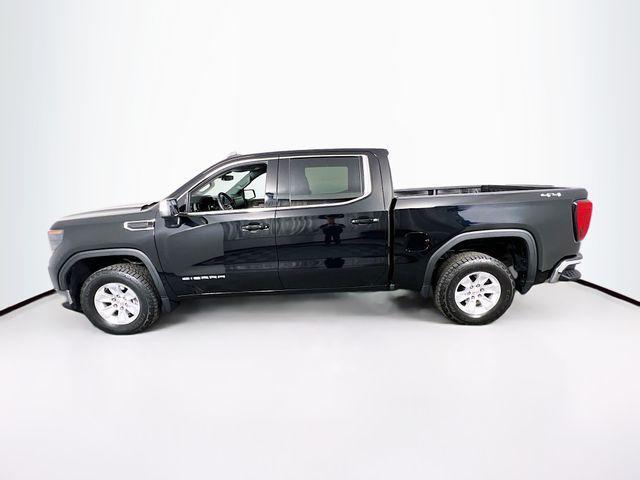 used 2023 GMC Sierra 1500 car, priced at $38,500