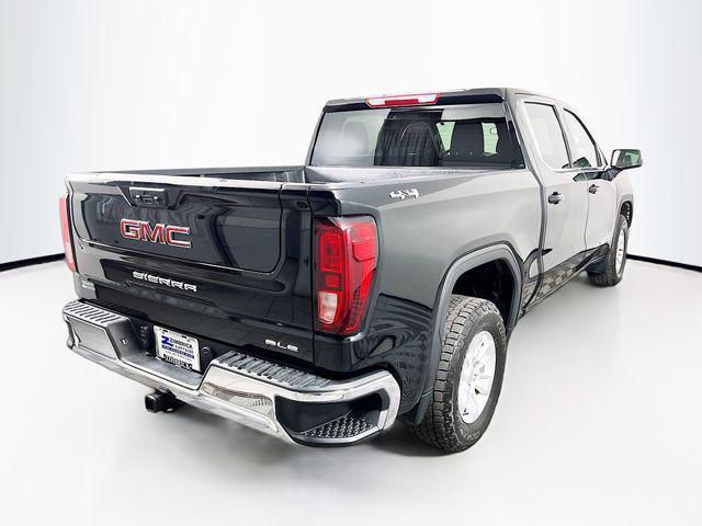 used 2023 GMC Sierra 1500 car, priced at $38,500