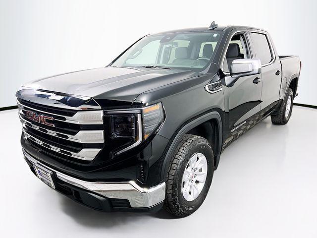 used 2023 GMC Sierra 1500 car, priced at $38,500