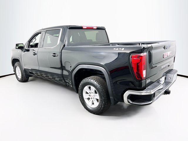 used 2023 GMC Sierra 1500 car, priced at $38,500