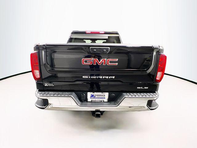 used 2023 GMC Sierra 1500 car, priced at $38,500