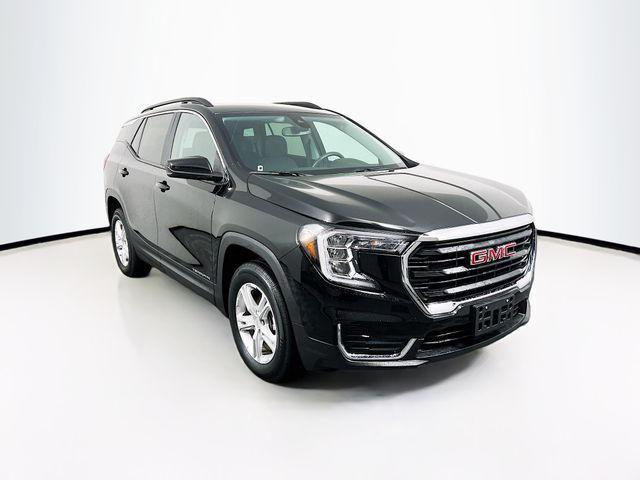 used 2022 GMC Terrain car, priced at $20,500