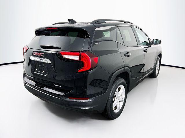 used 2022 GMC Terrain car, priced at $20,500