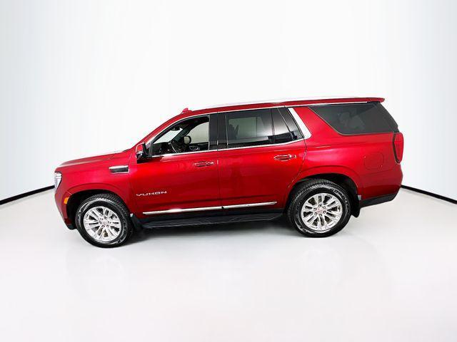 used 2021 GMC Yukon car, priced at $47,500