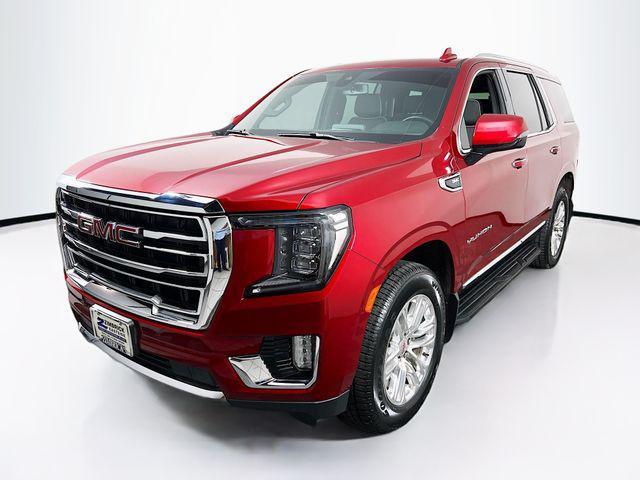 used 2021 GMC Yukon car, priced at $47,500