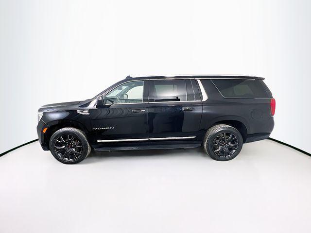 used 2023 GMC Yukon XL car, priced at $62,500