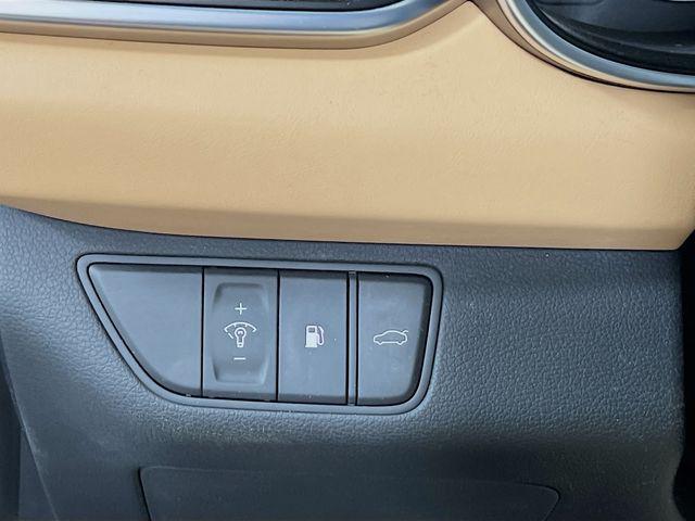 used 2022 Genesis G70 car, priced at $30,000