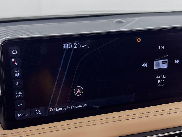 used 2022 Genesis G70 car, priced at $30,000