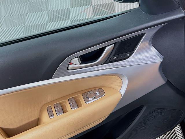 used 2022 Genesis G70 car, priced at $30,000