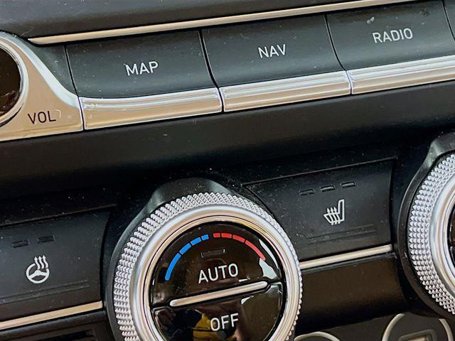 used 2022 Genesis G70 car, priced at $30,000